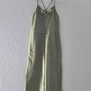 Girls Size 5 (XS) ROMPER